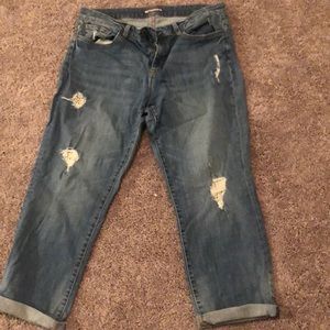 Tommy Hilfiger boyfriend jeans